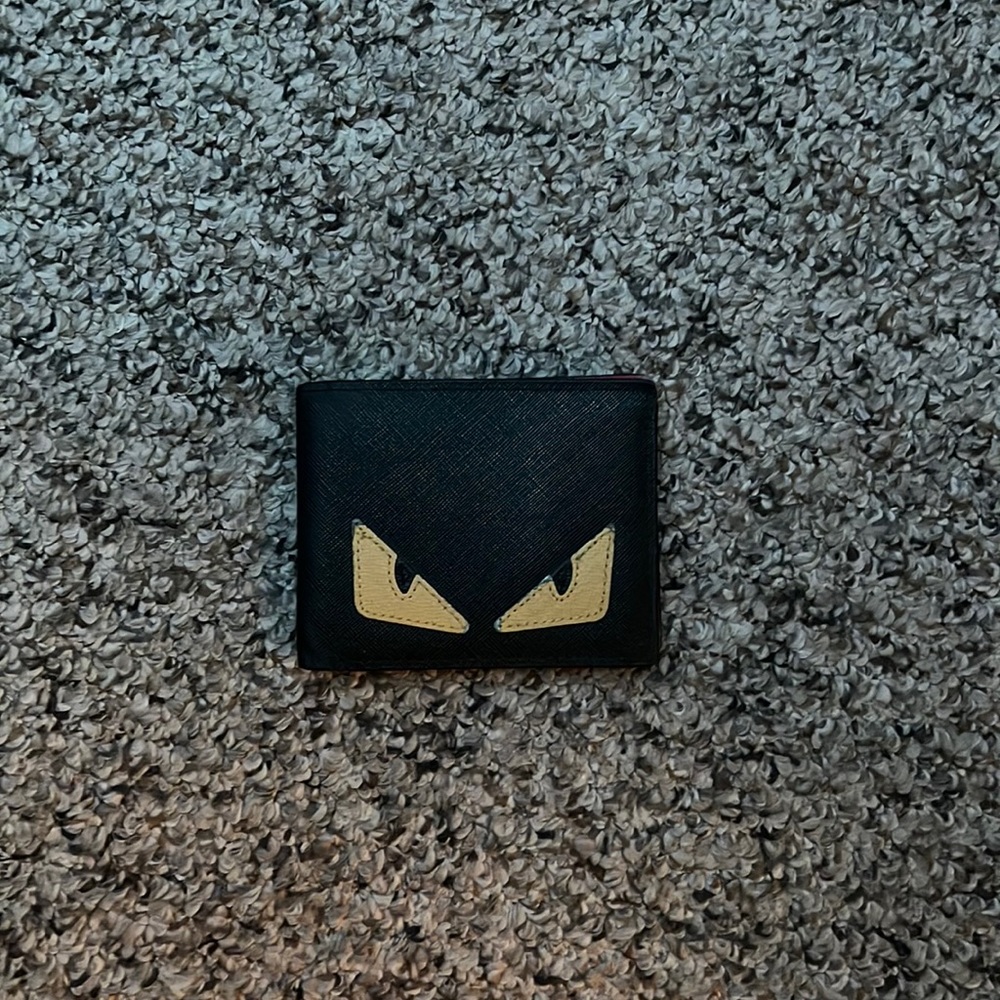 Fendi wallet
